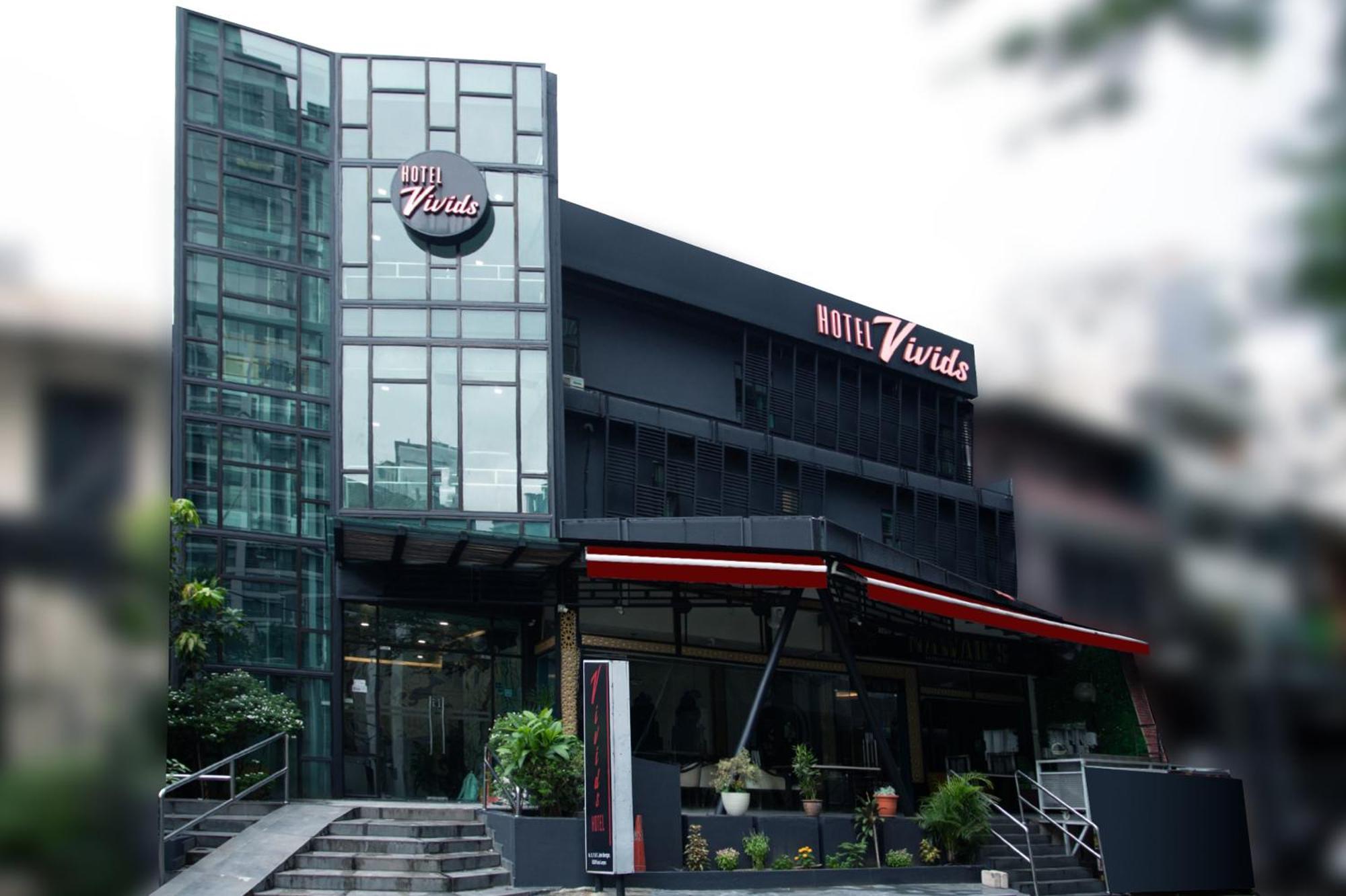 Vivids Hotel Kuala Lumpur Dış mekan fotoğraf